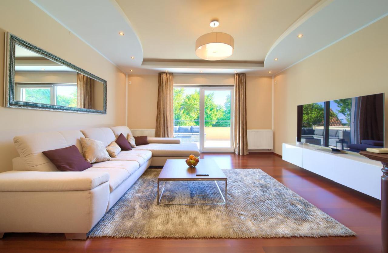 Tramonto Apartment Krk Town Εξωτερικό φωτογραφία