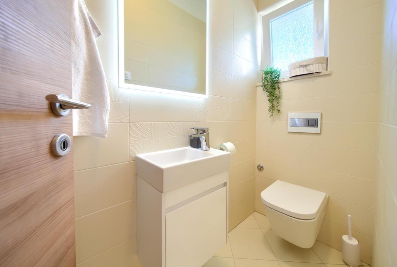 Tramonto Apartment Krk Town Εξωτερικό φωτογραφία