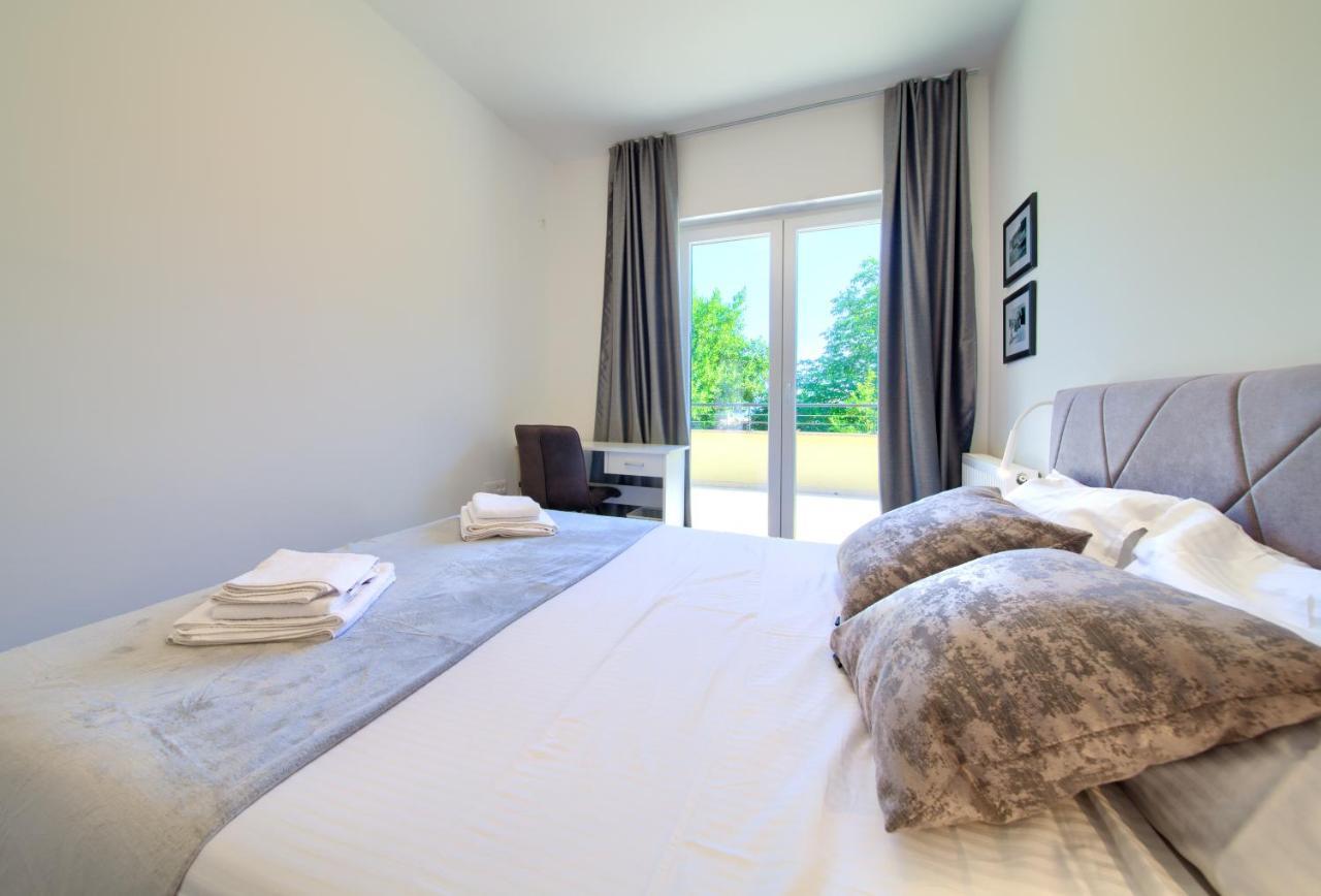 Tramonto Apartment Krk Town Εξωτερικό φωτογραφία