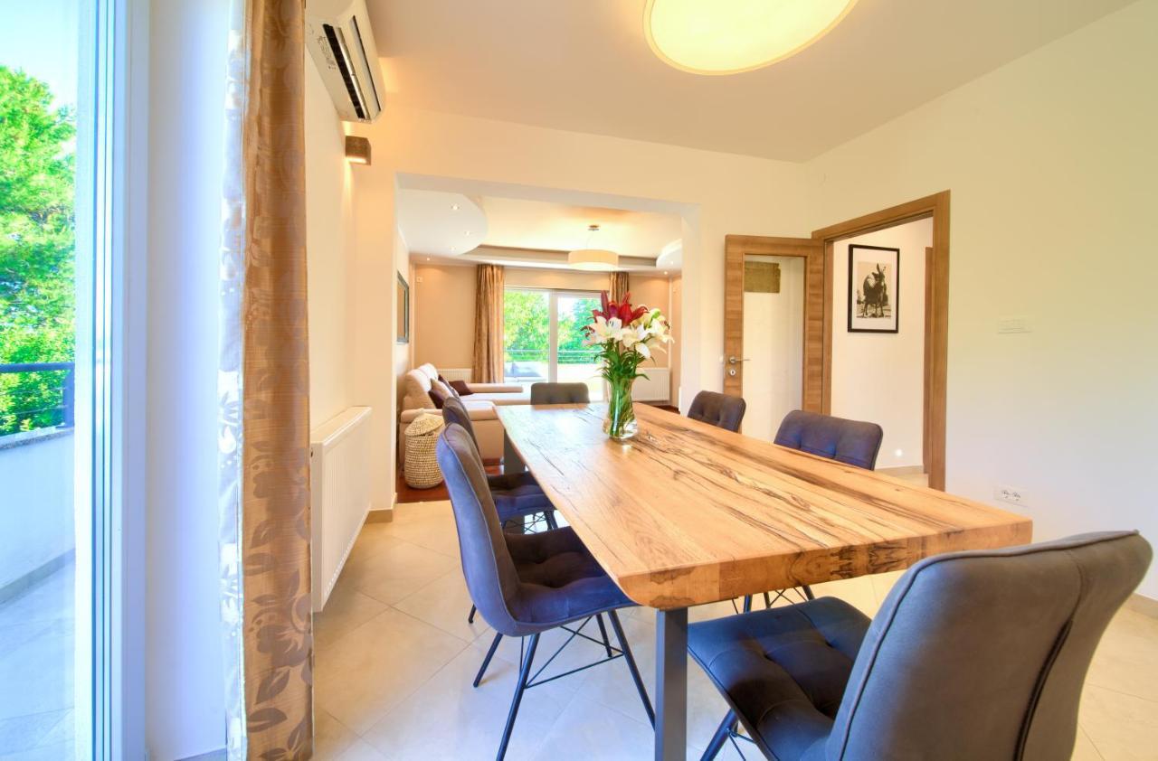 Tramonto Apartment Krk Town Εξωτερικό φωτογραφία