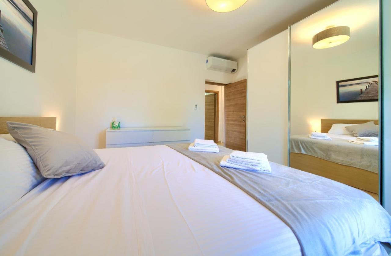 Tramonto Apartment Krk Town Εξωτερικό φωτογραφία