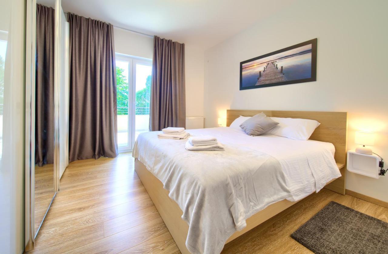 Tramonto Apartment Krk Town Εξωτερικό φωτογραφία