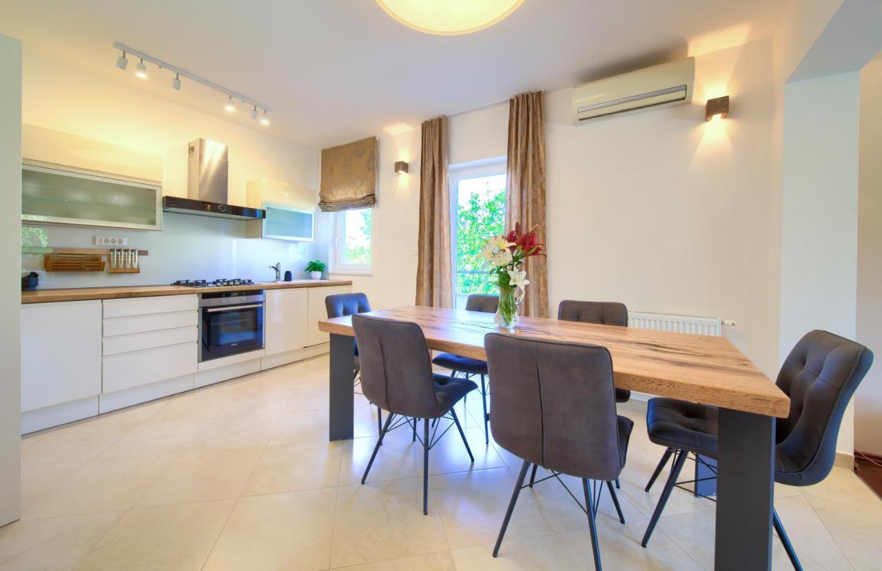 Tramonto Apartment Krk Town Εξωτερικό φωτογραφία