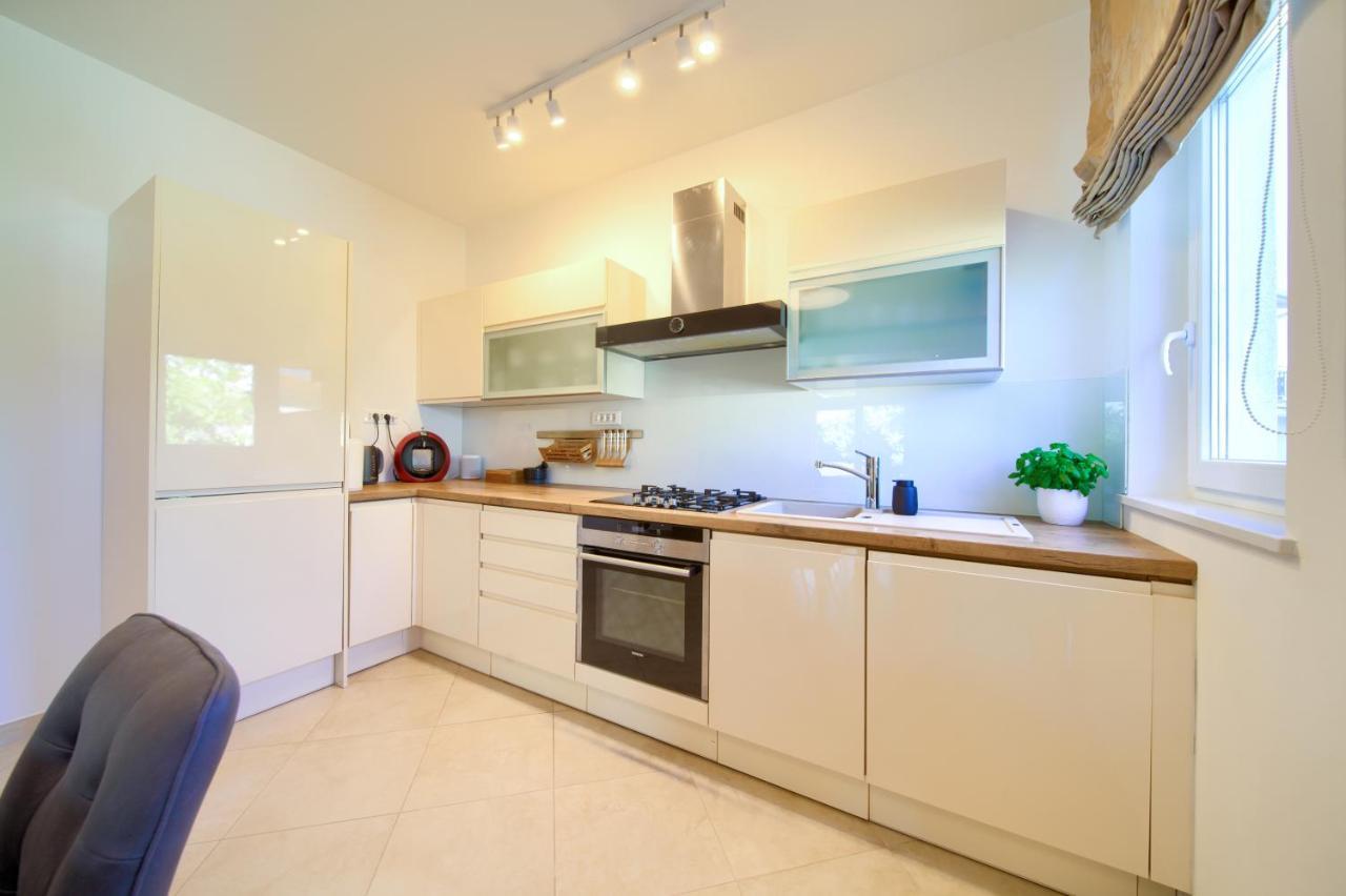 Tramonto Apartment Krk Town Εξωτερικό φωτογραφία