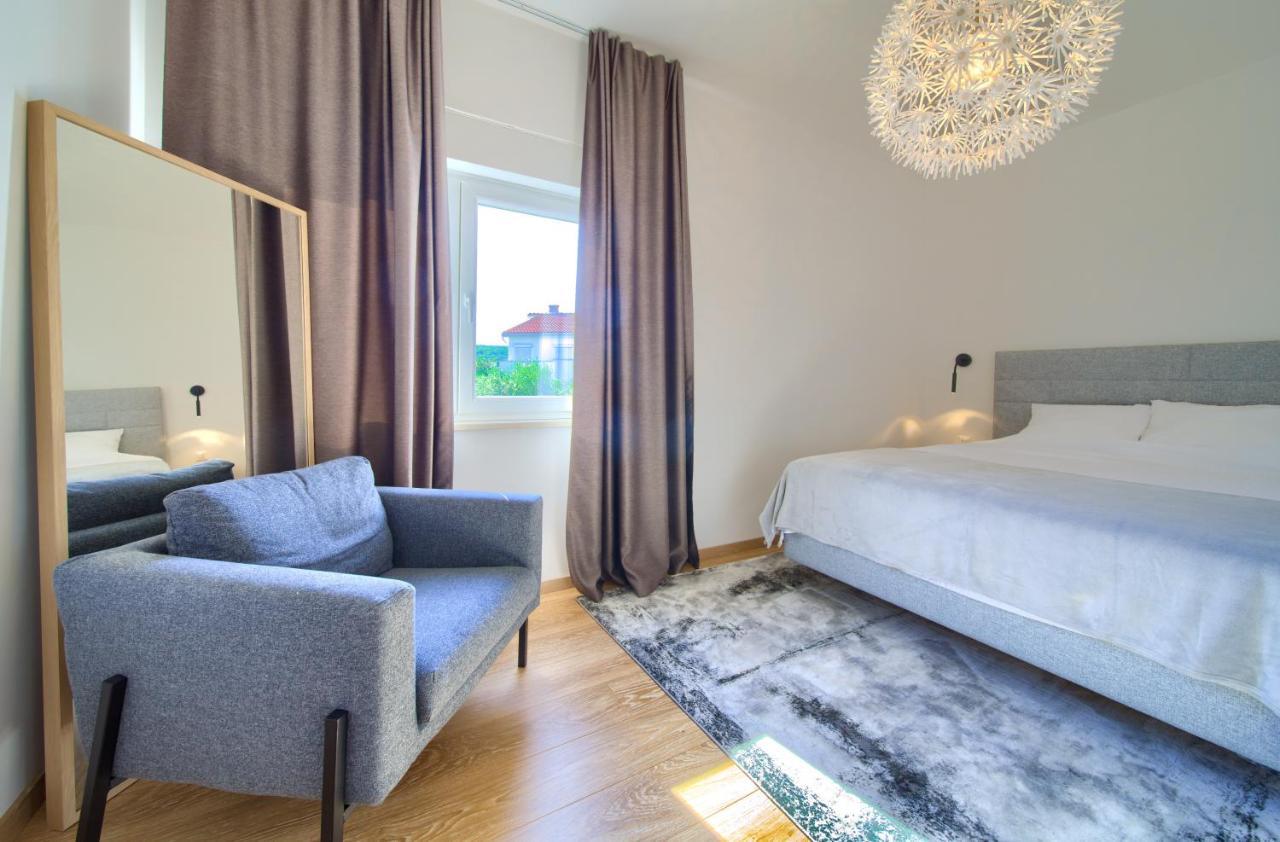 Tramonto Apartment Krk Town Εξωτερικό φωτογραφία