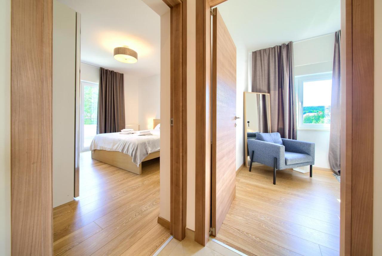 Tramonto Apartment Krk Town Εξωτερικό φωτογραφία