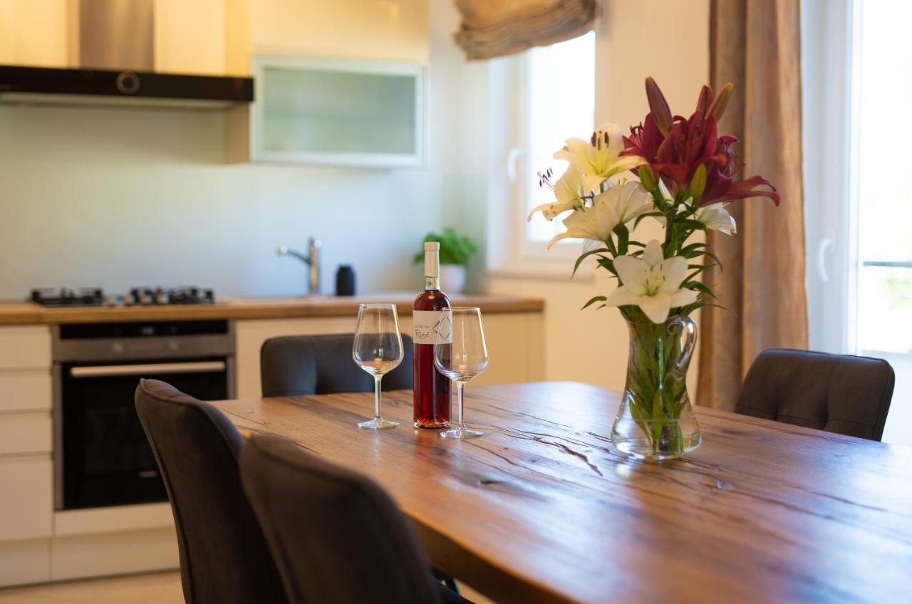 Tramonto Apartment Krk Town Εξωτερικό φωτογραφία