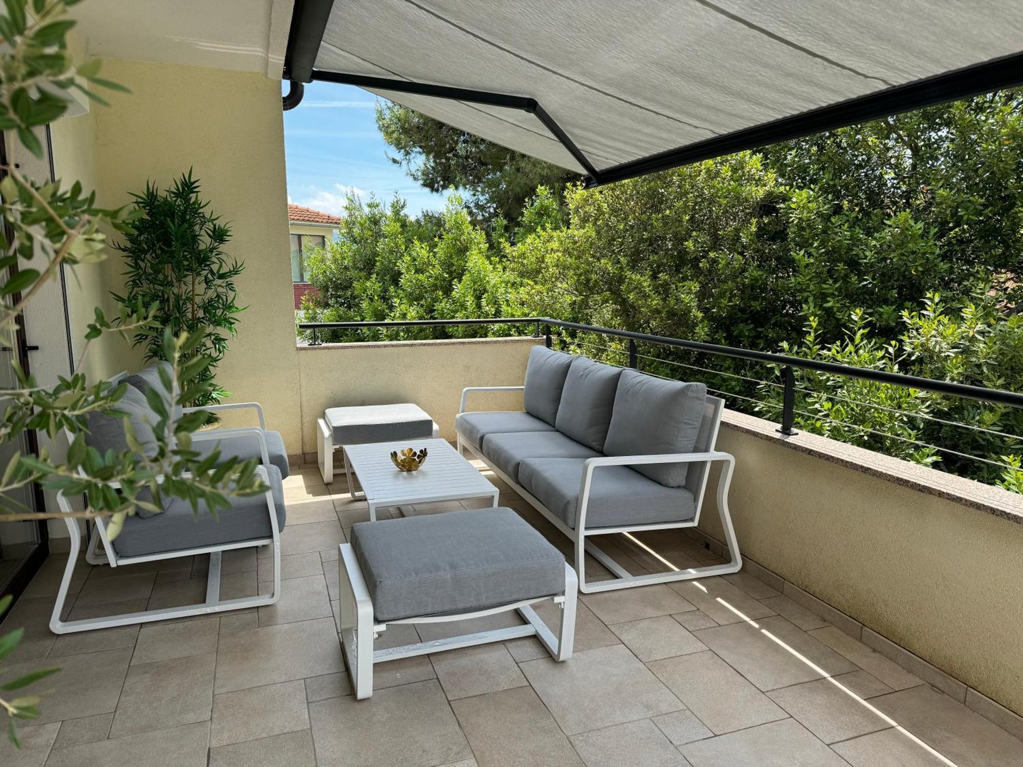 Tramonto Apartment Krk Town Εξωτερικό φωτογραφία