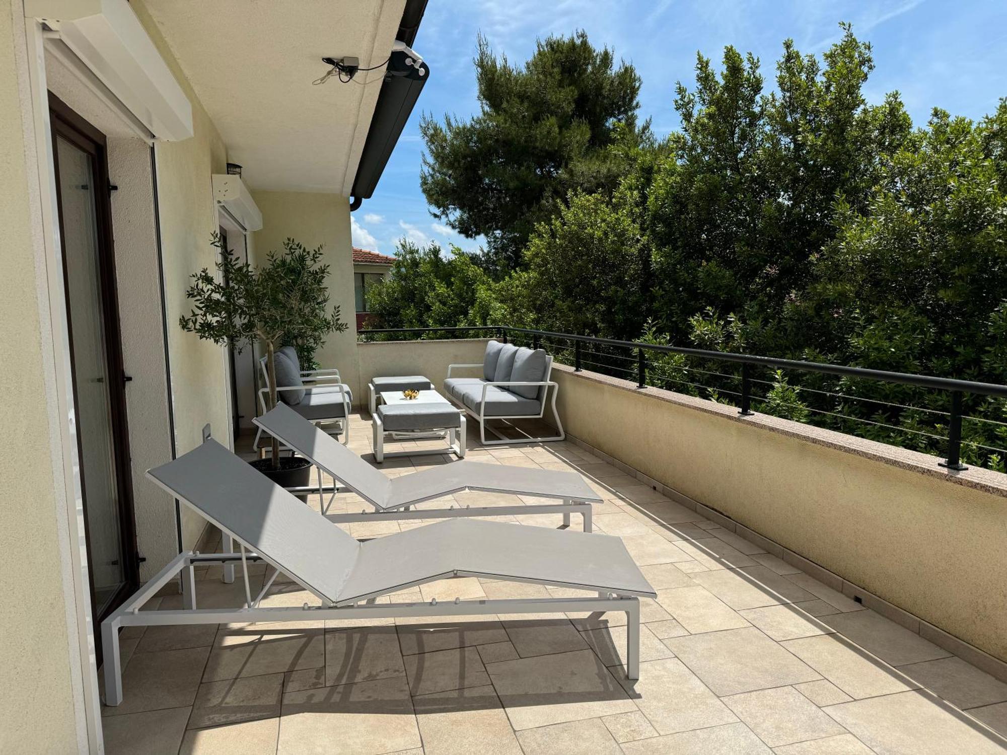 Tramonto Apartment Krk Town Εξωτερικό φωτογραφία
