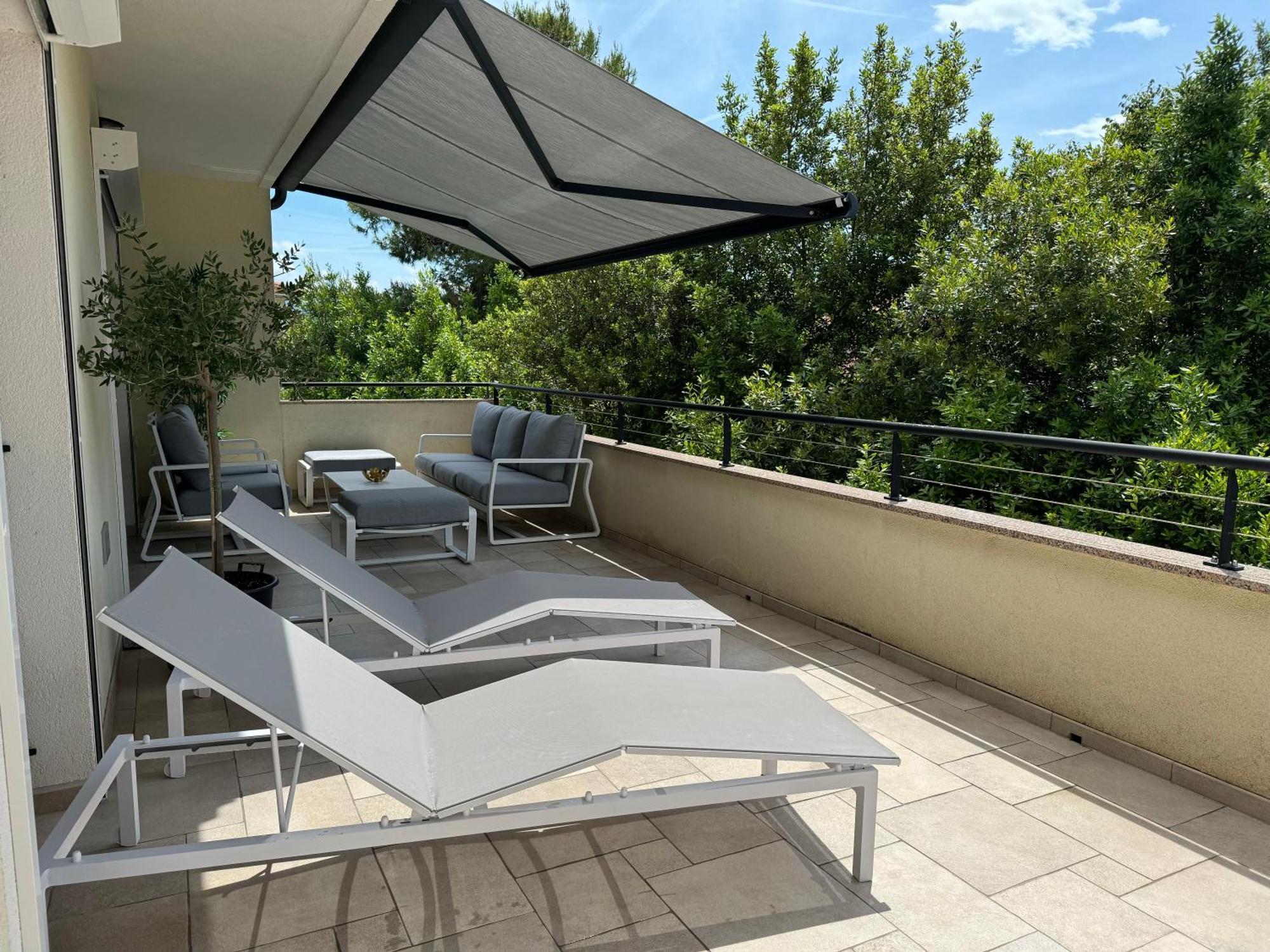 Tramonto Apartment Krk Town Εξωτερικό φωτογραφία